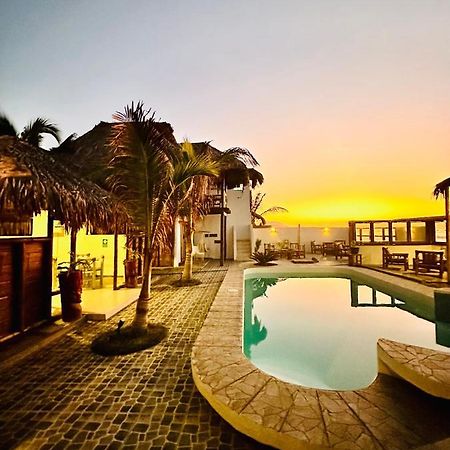 Hotel Puerto Antiguo Los Órganos Buitenkant foto