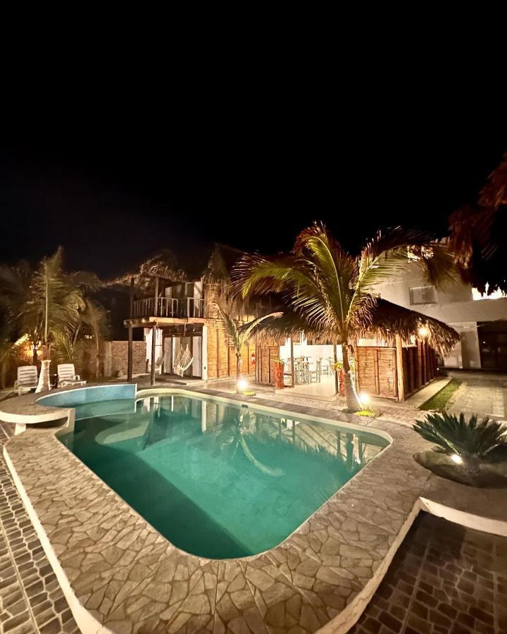 Hotel Puerto Antiguo Los Órganos Buitenkant foto