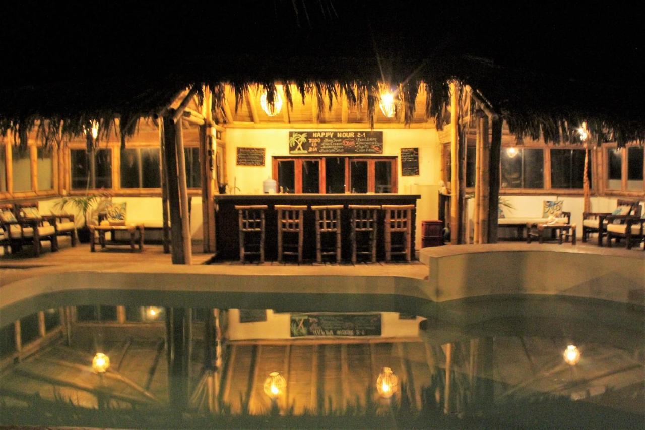 Hotel Puerto Antiguo Los Órganos Buitenkant foto