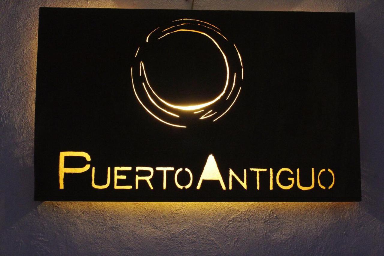 Hotel Puerto Antiguo Los Órganos Buitenkant foto